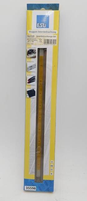 50702 Esu N / Tt And Ho Slim Led Lighting Strips With 11 Leds