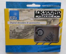 82463 Esu Loksound V3.5 Steam 4-6-6-4 Challenger