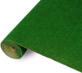 Cp122 Evemodel 744110790092 Artificial Model Grass Mat Trains Dark Green 40x100cm Or 15.7 X 39ftft Cp122 Evemodel 744110790092 Artificial Model Grass Mat Trains Dark Green 40x100cm Or 15.7 X 39ftft