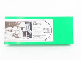 Eh203 Evergreen Hill Designs Ho Scale Building Kit #eh203 Ash Drugs Eh203 Evergreen Hill Designs Ho Scale Building Kit #eh203 Ash Drugs