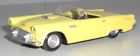 F56tb New Ray Ford Thunderbird Convertible F56tb New Ray Ford Thunderbird Convertible