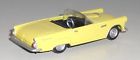 F56tb61 New Ray And Ford Thunderbird Convertibles