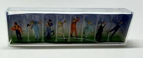 151051 Faller 104090510510 1 87 Ho Construction Workers Item 1/87 Scale People For Train Set