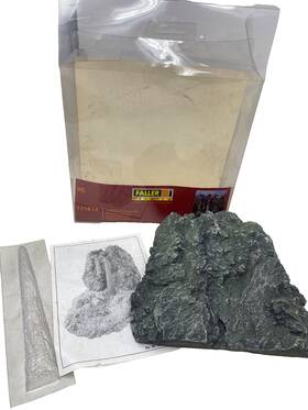171814 Faller 104090718145 Premium Ho Scale Waterfall