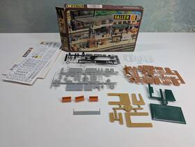 120182 Faller Ho Scale Platform Accessories Read