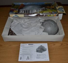 130939 Faller Ho Planetarium Building Kit