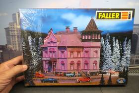 1330440 Faller Ho Scale #130440 Nightclub Lila Eule Swinger Or Girl House Unbuilt Kit