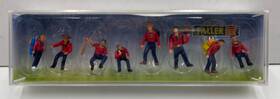 153025 Faller Inch Boy Scouts 1/87 Ho Scale Figures 153025 Faller Inch Boy Scouts 1/87 Ho Scale Figures