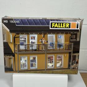 180545 Faller Ho Scale Modern Apartment Building Kit W Box