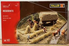 16-9915 Faller 180561 Hay Harvest By Ts
