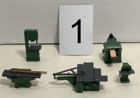 M3-fal-180961-1 Faller 180961 Ho Scale Woodworking Equipment By #1 Ts