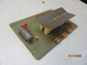 2132 Faller N - Fuel Depot