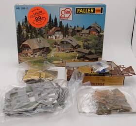 289-is Faller 289 Is Black Forest Building Kit Ex/box