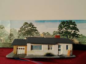 339647 Faller Ho 1130 Suburb House 339647 Faller Ho 1130 Suburb House