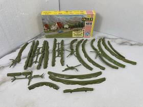 4070 Faller Roadway Embankment Train Track Slot Cars Road Edging Ho Scale