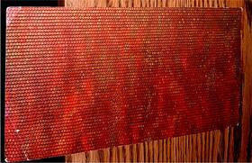 5520 Faller #5520/d2 - Ho Scale 2 Embossed Floor Tile Sheets