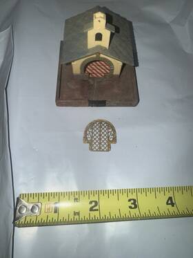 B-243 Faller N Scale Small Chapel