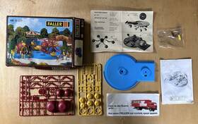 B-317 Faller Octopus Carnival Ride -incomplete