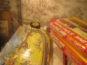 B-543 Faller B-914 Trestle Bridge Ho Kit With Original Box