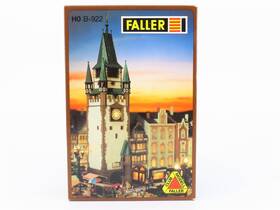 B-922 Faller Ho 1/87 Scale Kit #b-922 Inch St. Martins Gate At Freiberg Breisgau B-922 Faller Ho 1/87 Scale Kit #b-922 Inch St. Martins Gate At Freiberg Breisgau