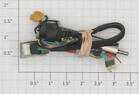 030874-173 Faulhaber 12 Volt Dc Coreless Mini Motor Wired