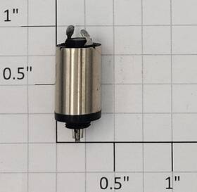 1016e006g Faulhaber 6-volt Dc Can Motor With Pinion Gear 1016e006g Faulhaber 6-volt Dc Can Motor With Pinion Gear