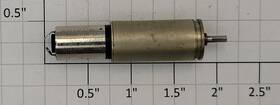 1016e012g Faulhaber 12 Volt Dc Can Minimotor With Gearbox 10