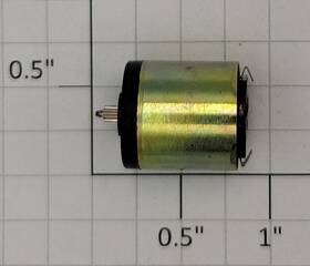 1516e012s Faulhaber 12 Volt Dc Can Micromotor With 2.1mm Pinion Gear 10