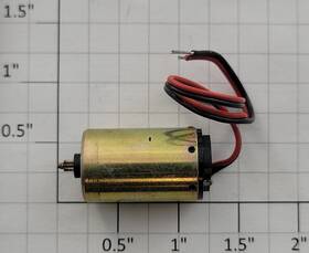 1524e009s Faulhaber 9-volt Dc Gear Motor With Wire