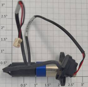 1524p0022 Faulhaber 20 Volt Dc Can Motor With Gearhead