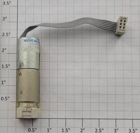 1624e012s495 Faulhaber 12-volt Can Motor With Encoder
