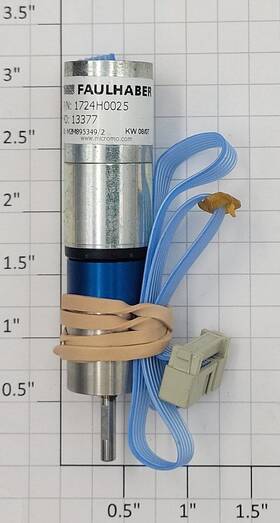 1724h0025 Faulhaber 20-volt Dc Can Motor