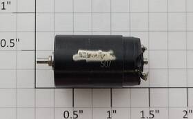 1727u024c Faulhaber 20-volt Dc Micromotor