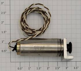 2225fd12s Faulhaber 12 Volt Dc Geared Motor With Gearbox And Bracket