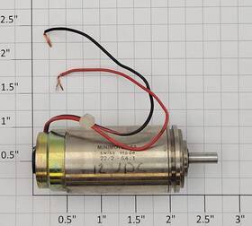 2230f006s Faulhaber 6-volt Dc Can Motor