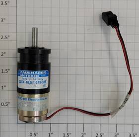 2230v009sl Faulhaber 3-volt Dc Micromotor Geared Can Motor