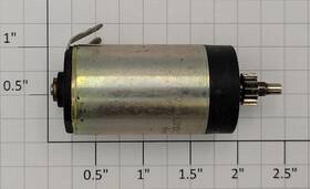 2342l015c Faulhaber 12 Volt Dc Can Gear Motor