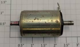 2842s Faulhaber 12-volt Dc Can Motor With Dual Shafts
