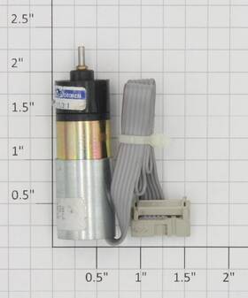 3-320-0007 Faulhaber Dc Motor 36mm X 16mm Od Wired With 8 1/9 1 Gearbox