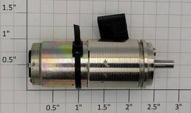 5311-a09 Faulhaber 12 Volt Dc Can Motor With Gearbox And Wire