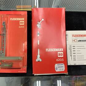 6205 Fleischmann Ho #6205 Signal 6205 Fleischmann Ho #6205 Signal