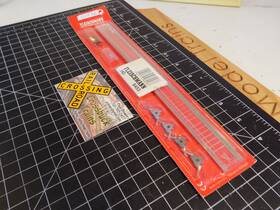 011536 Fleischmann 6453 Ho Passenger Car Lighting Kit Sealed Packages