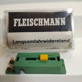 6954 Fleischmann H0 Slow Speed Resistor Germany Made