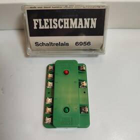 12-14v Fleischmann 6956 Ho Gauge Universal Relay Switch Germany Made