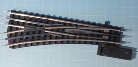 Dz-1000 Gargraves Cb33 Left Hand Lh 72 Inch Switch Machine No Remote Dz-1000 Gargraves Cb33 Left Hand Lh 72 Inch Switch Machine No Remote