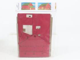 Barn-1 Gclaser 190822 Ho Scale Craftsman Laser-cut Kit #190822 Elfering Farm Series #6