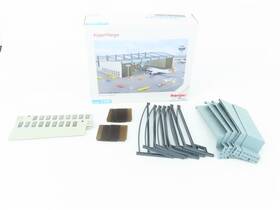519762 Geminijets 1 500 Scale Herpa Wings Airport Hanger Kit
