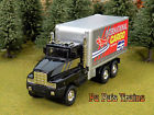 Generic Die Cast Cargo International Truck Scale