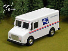Generic Diecast Postal Service Delivery Van Scale Generic Diecast Postal Service Delivery Van Scale
