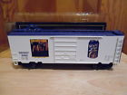 Genny-2002 Weaver Ultra Line Boxcar Rail Genny Mint Genny-2002 Weaver Ultra Line Boxcar Rail Genny Mint